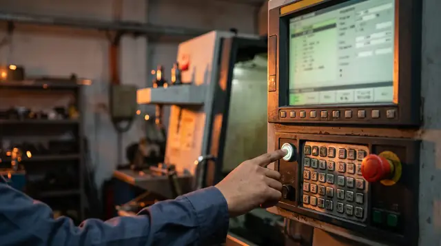Dasar Pemrograman CNC (G-code & M-code)