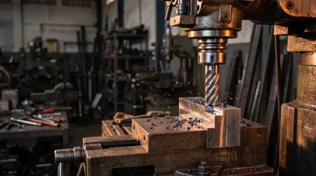 Mesin Frais (Milling)