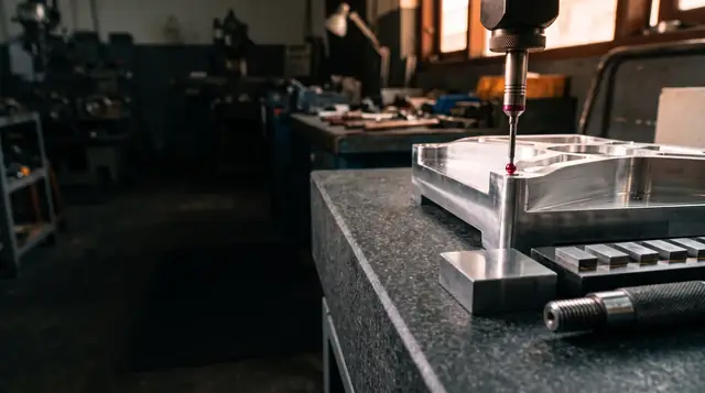 Studi Kasus: Quality Control Manufaktur